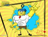 Bob Esponja - Burbuja Invencible