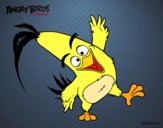 Chuck de Angry Birds