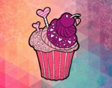 Cupcake delicioso