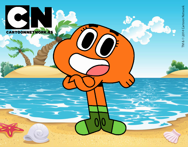 Darwin de Gumball