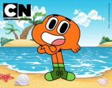 Darwin de Gumball