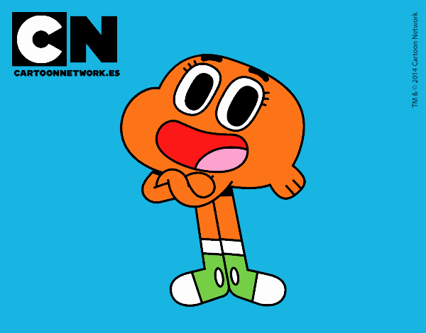 Darwin de Gumball