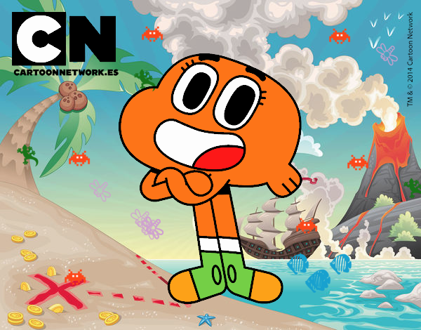 Darwin de Gumball