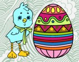 Dibujo de Pascua