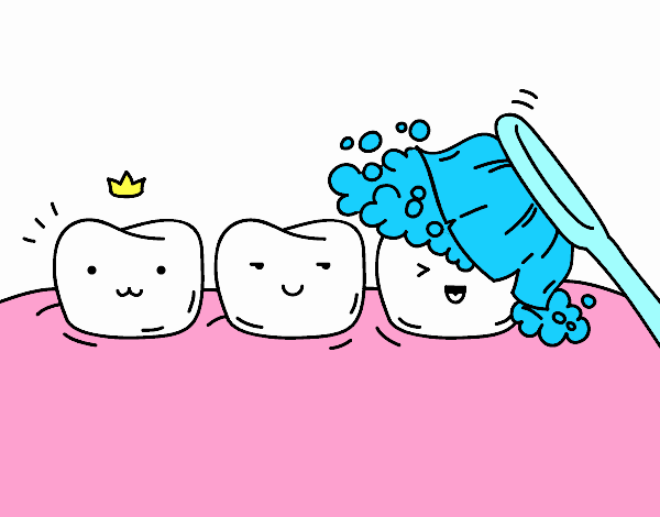 cuida tus dientes 