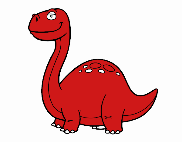 Dino Diplodocus