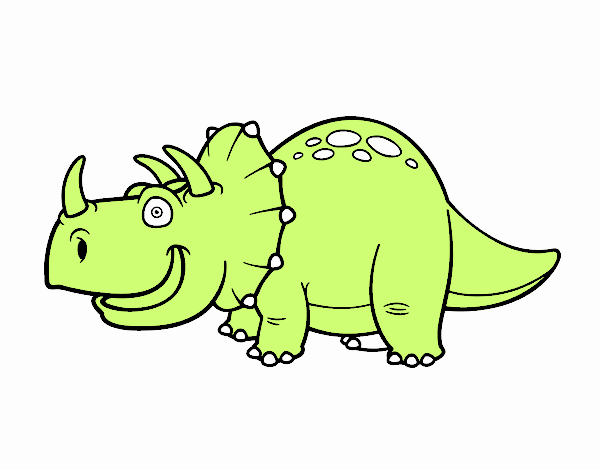 Dino Triceratops