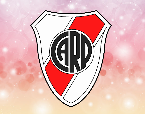 Escudo Atlético River Plate