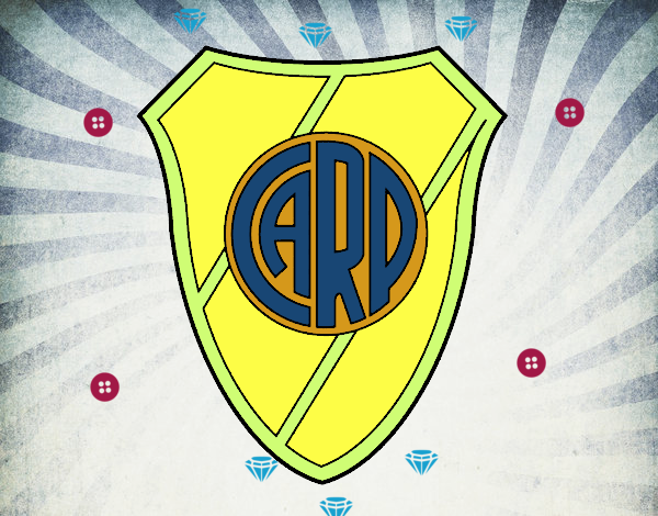 Escudo Atlético River Plate