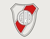 Escudo Atlético River Plate