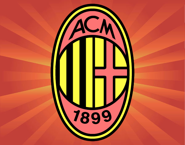 Escudo del AC Milan