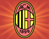 Escudo del AC Milan