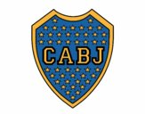 Escudo del Boca Juniors