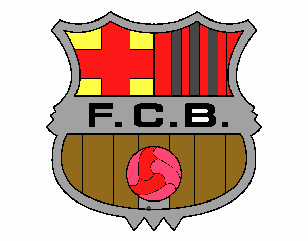 Escudo del F.C. Barcelona