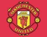 Escudo del Manchester United