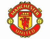 Escudo del Manchester United