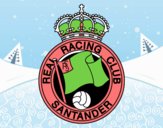 Escudo del Real Racing Club de Santander