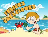 Felices vacaciones