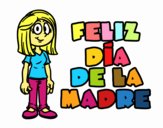 Feliz día de la madre