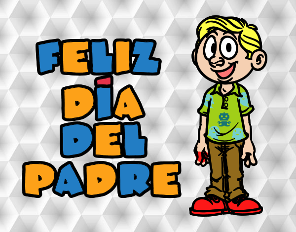 Feliz día del padre