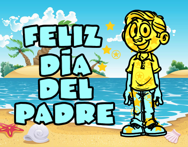 Feliz día del padre