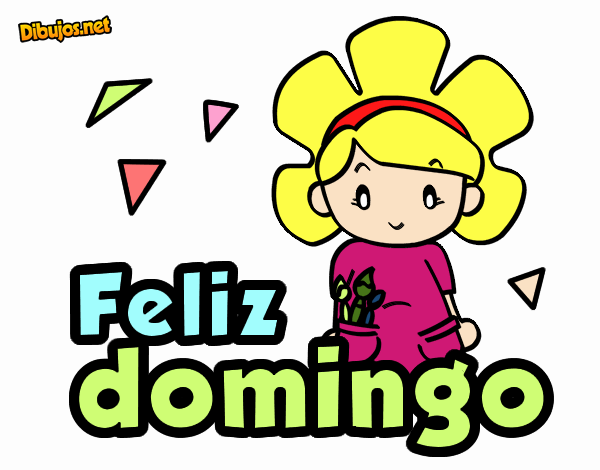 Feliz domingo