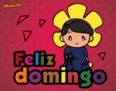 Feliz domingo