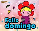 Feliz domingo