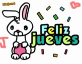 Feliz jueves