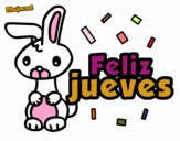 Feliz jueves