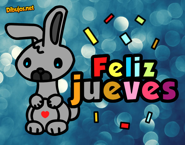 Feliz jueves