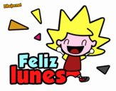 Feliz lunes