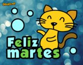 Feliz martes