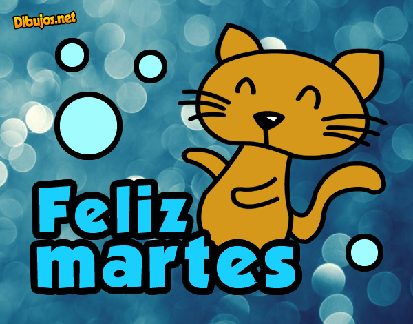 Feliz martes