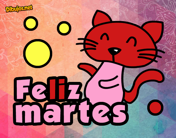 Feliz martes