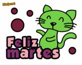 Feliz martes