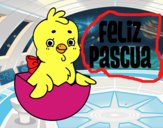 Feliz Pascua a todos