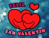 Feliz San Valentin