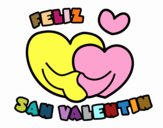 Feliz San Valentin