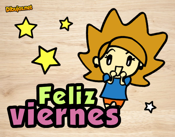 Feliz viernes