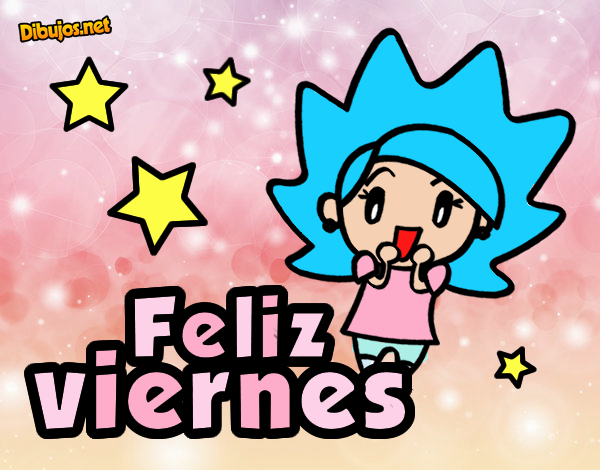 Feliz viernes