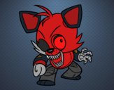 Foxy de Five Nights at Freddy's