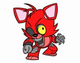 Foxy de Five Nights at Freddy's