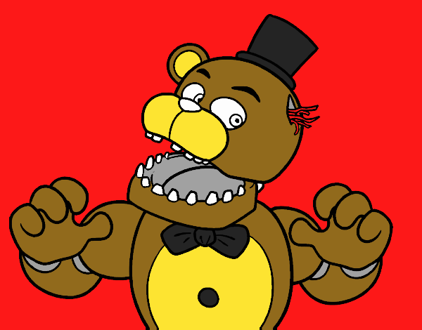 Freddy de Five Nights at Freddy's