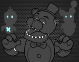 Freddy de Five Nights at Freddy's