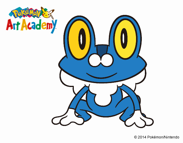 Froakie