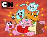 Grupo de Gumball