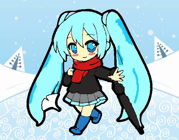 Hatsune Miku