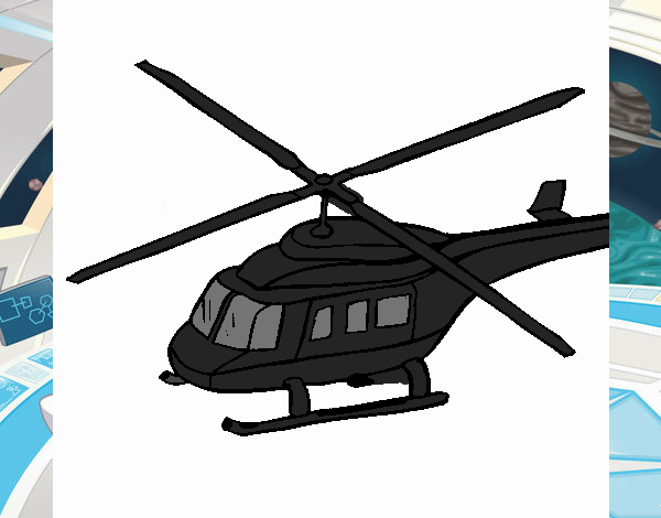 Helicóptero 3