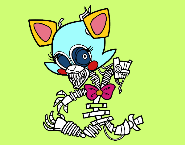 Mangle de Five Nights at Freddy's